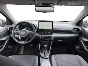 Toyota Yaris 1.5 VVT-i HSD Trend