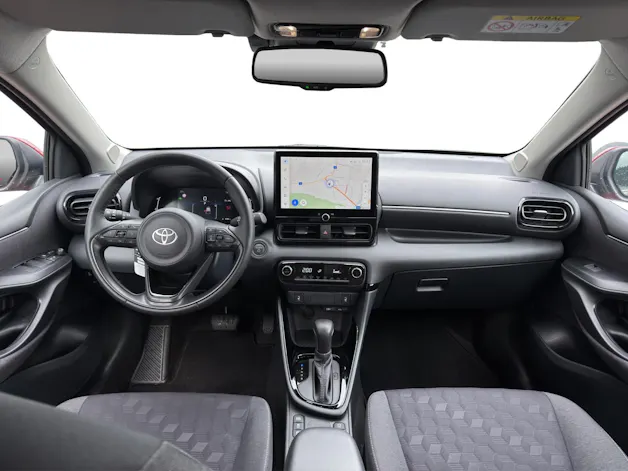 Toyota Yaris 1.5 VVT-i HSD Trend