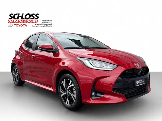Toyota Yaris 1.5 VVT-i HSD Trend