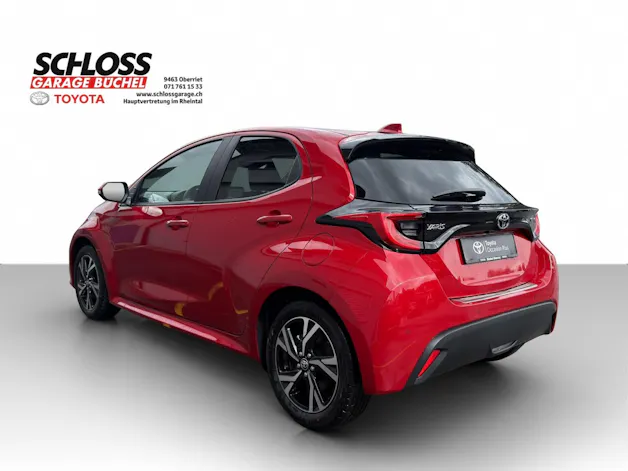 Toyota Yaris 1.5 VVT-i HSD Trend