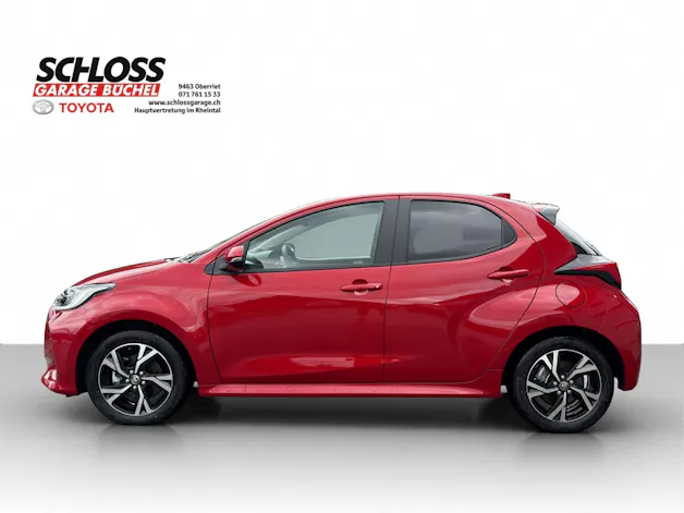 Toyota Yaris 1.5 VVT-i HSD Trend