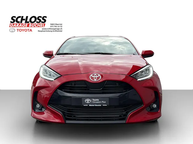 Toyota Yaris 1.5 VVT-i HSD Trend