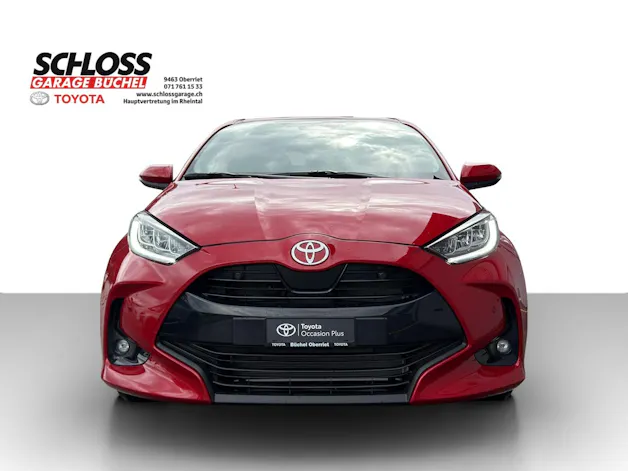 Toyota Yaris 1.5 VVT-i HSD Trend
