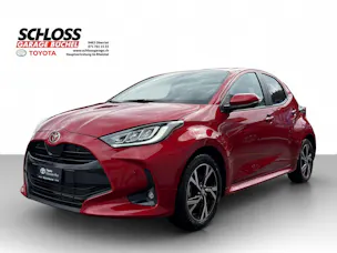 Toyota Yaris 1.5 VVT-i HSD Trend
