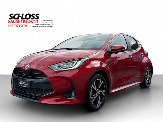 Toyota Yaris 1.5 VVT-i HSD Trend
