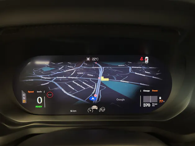 Polestar 2 Long Range Dual Motor Prime