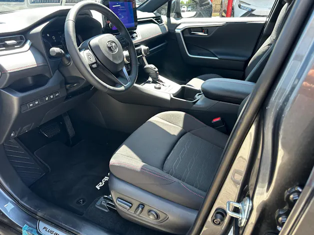 Toyota RAV4 2.5 Plug-In-Hybrid Trend