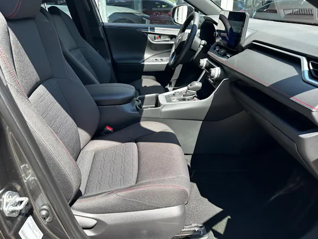 Toyota RAV4 2.5 Plug-In-Hybrid Trend