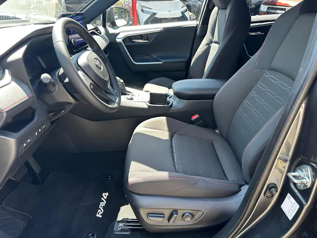 Toyota RAV4 2.5 Plug-In-Hybrid Trend