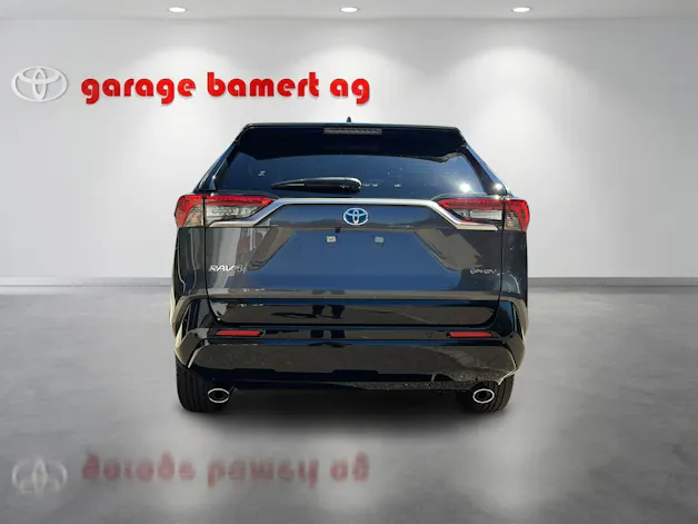 Toyota RAV4 2.5 Plug-In-Hybrid Trend