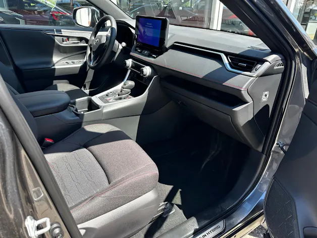 Toyota RAV4 2.5 Plug-In-Hybrid Trend