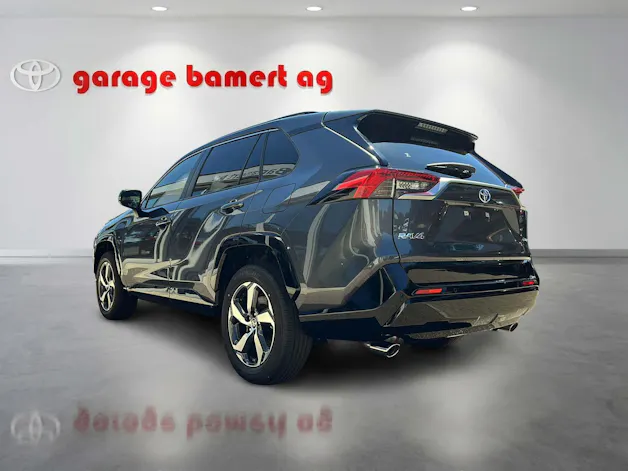 Toyota RAV4 2.5 Plug-In-Hybrid Trend