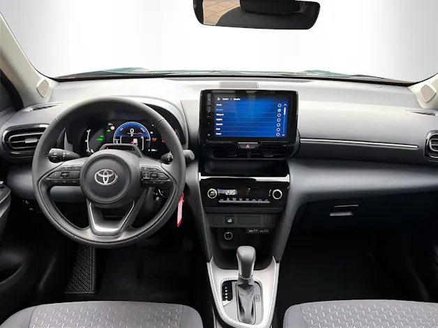 Toyota Yaris Cross 1.5 VVT-i HSD Comfort AWD-i