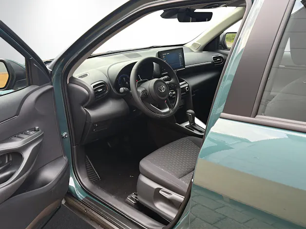Toyota Yaris Cross 1.5 VVT-i HSD Comfort AWD-i