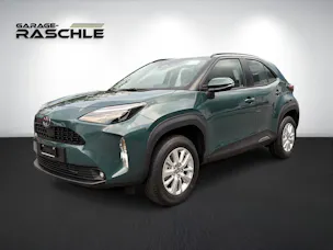 Toyota Yaris Cross 1.5 VVT-i HSD Comfort AWD-i