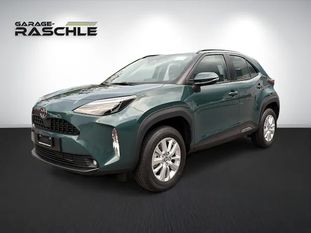 Toyota Yaris Cross 1.5 VVT-i HSD Comfort AWD-i