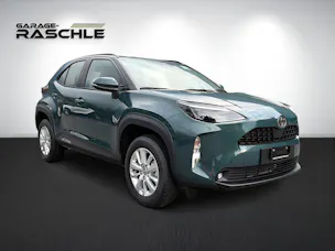 Toyota Yaris Cross 1.5 VVT-i HSD Comfort AWD-i