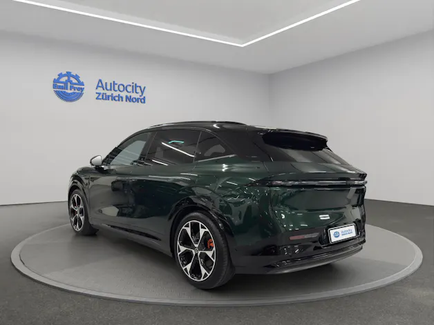 ZEEKR 7X Privilege AWD