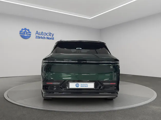 ZEEKR 7X Privilege AWD