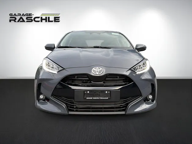 Toyota Yaris 1.5 VVT-i HSD Trend