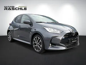 Toyota Yaris 1.5 VVT-i HSD Trend