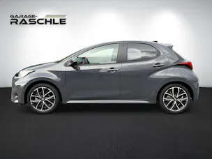 Toyota Yaris 1.5 VVT-i HSD Trend