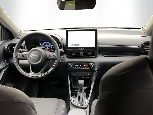 Toyota Yaris 1.5 VVT-i HSD Trend