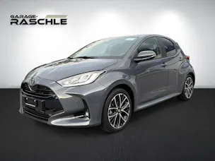 Toyota Yaris 1.5 VVT-i HSD Trend