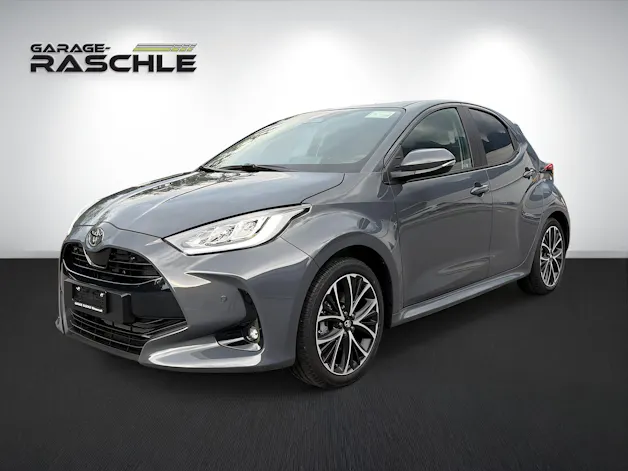 Toyota Yaris 1.5 VVT-i HSD Trend