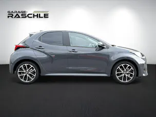 Toyota Yaris 1.5 VVT-i HSD Trend