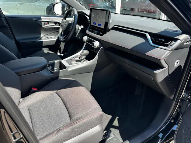 Toyota RAV4 2.5 Plug-In-Hybrid Trend