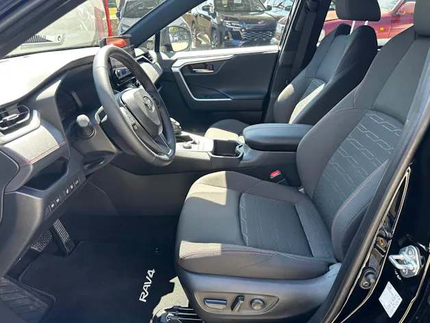 Toyota RAV4 2.5 Plug-In-Hybrid Trend