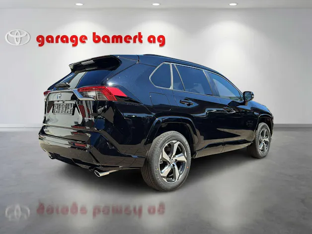 Toyota RAV4 2.5 Plug-In-Hybrid Trend