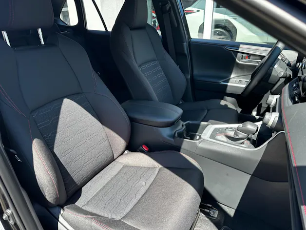 Toyota RAV4 2.5 Plug-In-Hybrid Trend