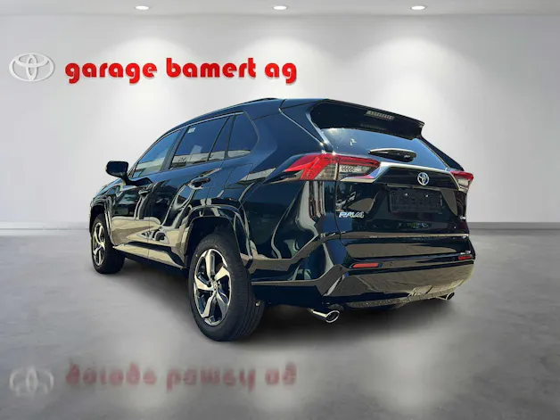 Toyota RAV4 2.5 Plug-In-Hybrid Trend