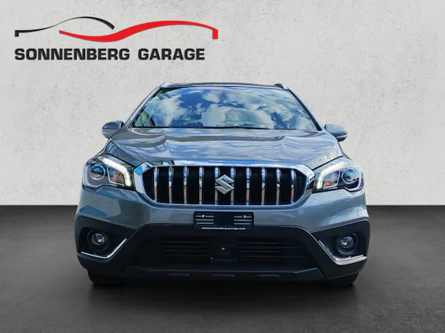 Suzuki SX4 S-Cross 1.4 T Compact Top Hybrid 4x4