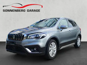 Suzuki SX4 S-Cross 1.4 T Compact Top Hybrid 4x4