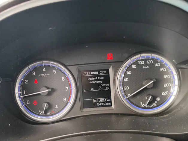 Suzuki SX4 S-Cross 1.4 T Compact Top Hybrid 4x4