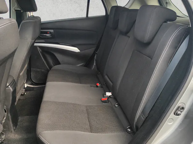 Suzuki SX4 S-Cross 1.4 T Compact Top Hybrid 4x4