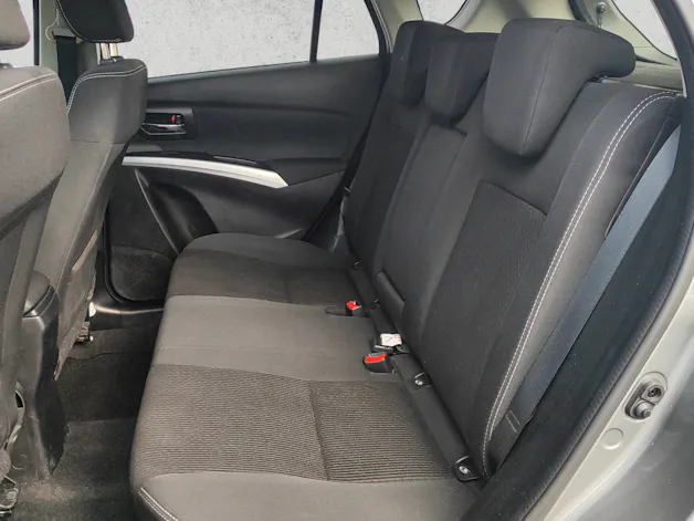 Suzuki SX4 S-Cross 1.4 T Compact Top Hybrid 4x4