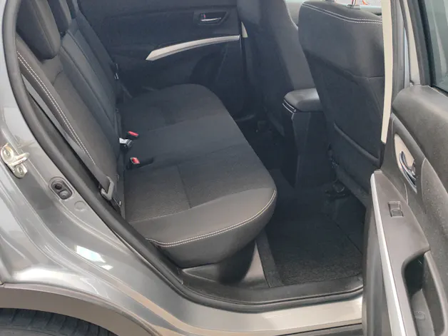 Suzuki SX4 S-Cross 1.4 T Compact Top Hybrid 4x4