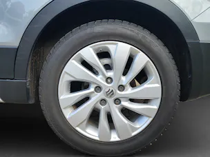 Suzuki SX4 S-Cross 1.4 T Compact Top Hybrid 4x4