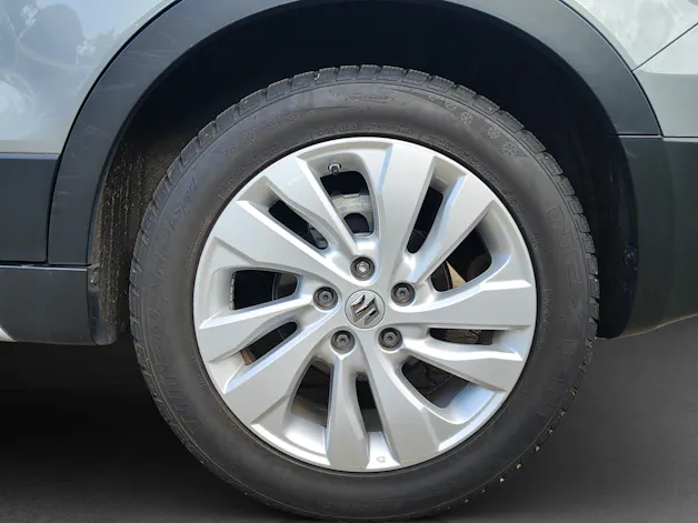 Suzuki SX4 S-Cross 1.4 T Compact Top Hybrid 4x4
