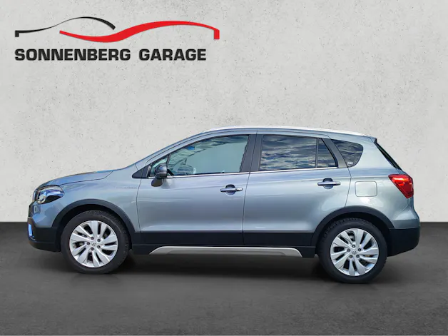 Suzuki SX4 S-Cross 1.4 T Compact Top Hybrid 4x4
