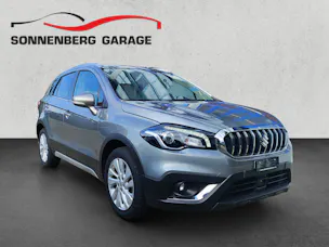 Suzuki SX4 S-Cross 1.4 T Compact Top Hybrid 4x4