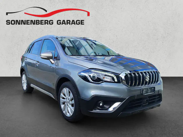 Suzuki SX4 S-Cross 1.4 T Compact Top Hybrid 4x4