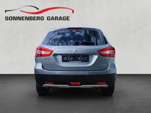 Suzuki SX4 S-Cross 1.4 T Compact Top Hybrid 4x4
