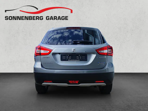 Suzuki SX4 S-Cross 1.4 T Compact Top Hybrid 4x4