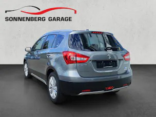 Suzuki SX4 S-Cross 1.4 T Compact Top Hybrid 4x4