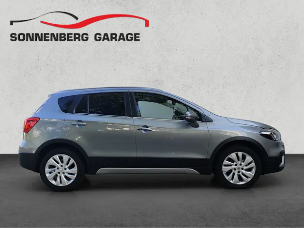Suzuki SX4 S-Cross 1.4 T Compact Top Hybrid 4x4